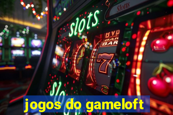 jogos do gameloft